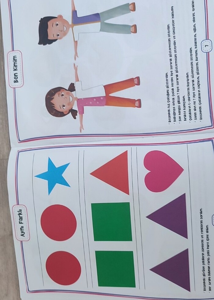 Dil gelişimi kitabi - Görsel 2