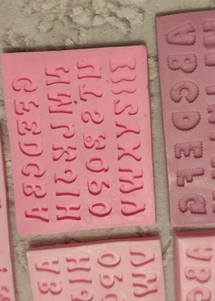 Harf kalikplari - Görsel 2