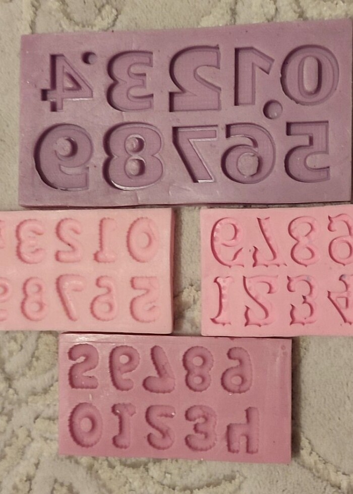 Harf kalikplari - Görsel 4