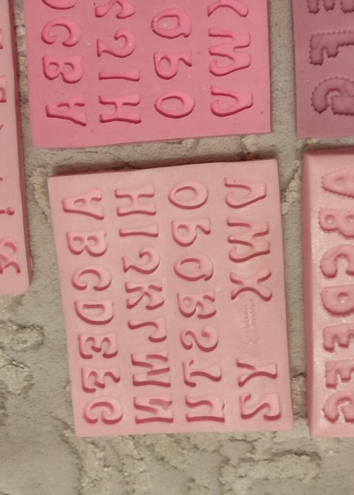 Harf kalikplari - Görsel 5