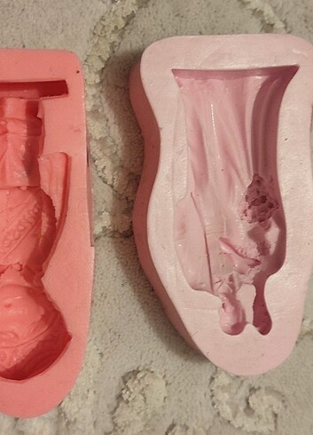 Silikon kaliplar - Görsel 6
