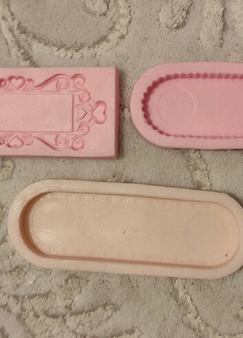 Silikon kaliplar - Görsel 7