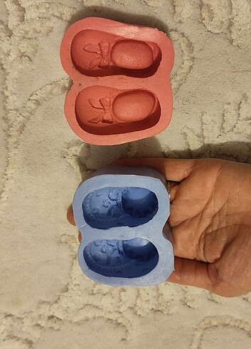 Silikon kaliplar - Görsel 9