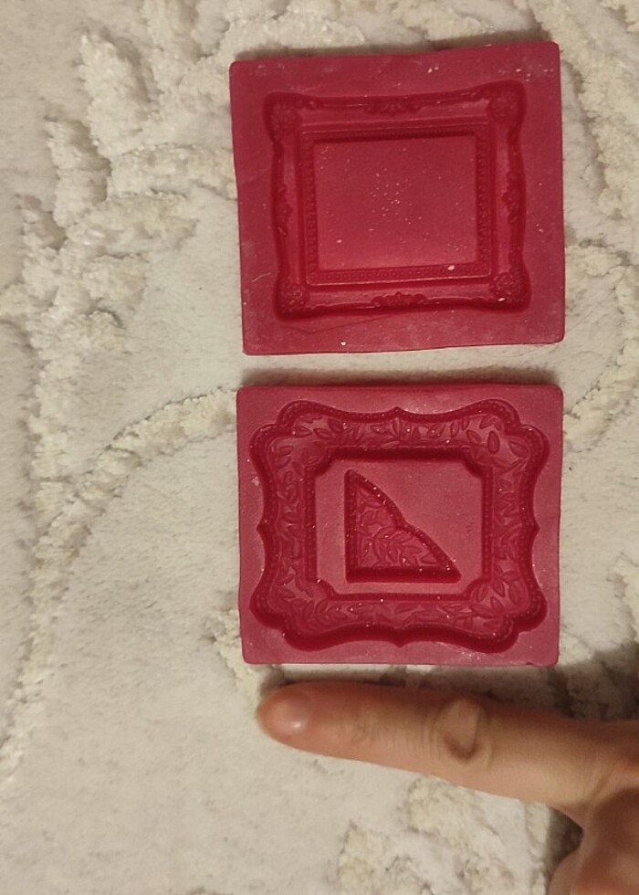 Silikon kaliplar - Görsel 3