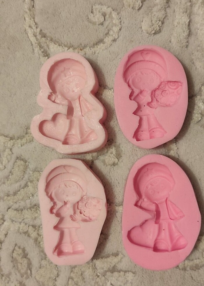 Silikon kaliplar - Görsel 5