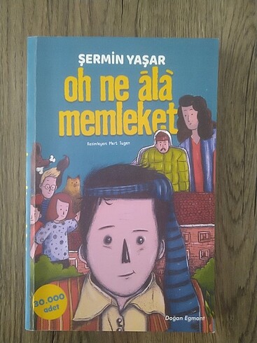 Oh ne ala memleket 