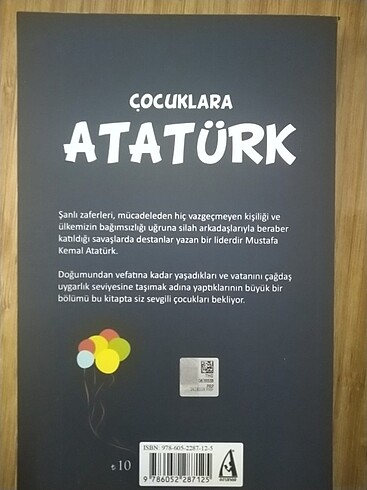  Çocuklara Atatürk 