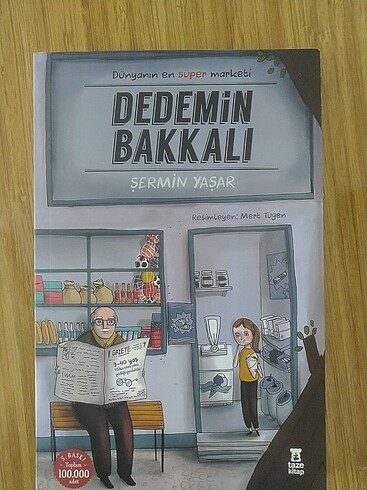 Dedemin Bakkalı 