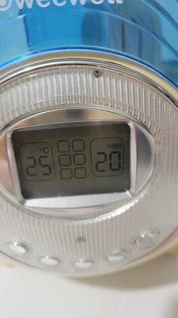 WEEWELL WHC730 SOĞUK BUHAR MAKİNESİ  - Görsel 5