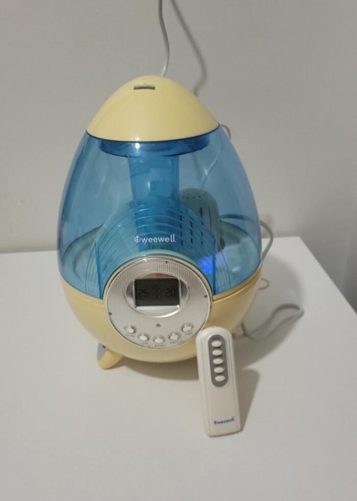 WEEWELL WHC730 SOĞUK BUHAR MAKİNESİ  - Görsel 2