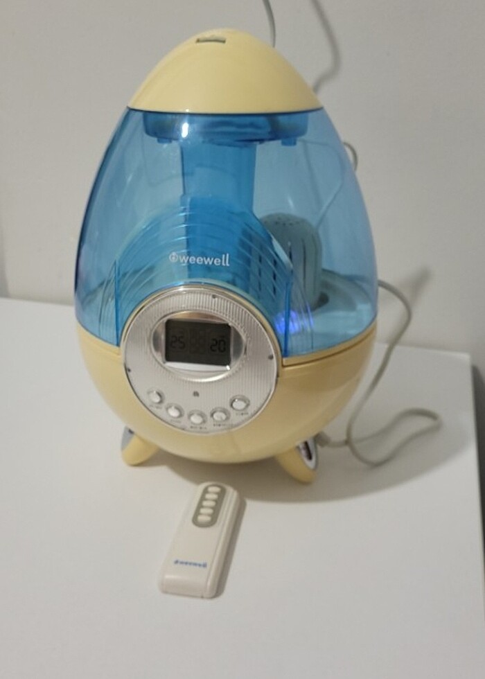 WEEWELL WHC730 SOĞUK BUHAR MAKİNESİ  - Görsel 3