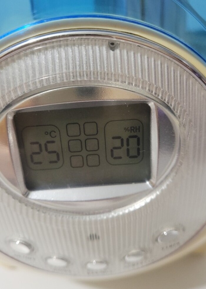 WEEWELL WHC730 SOĞUK BUHAR MAKİNESİ  - Görsel 5