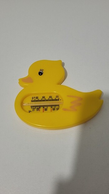 Bebek Banyo Termometresi - Görsel 3