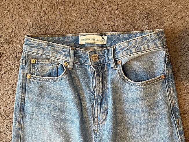 Stradivarius D98 Jean