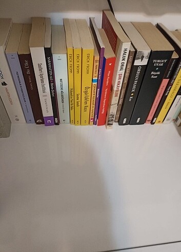 Toplu kitap 