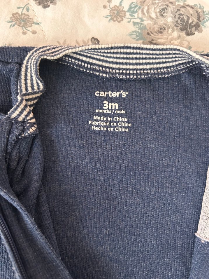 Carters tulum - Görsel 2