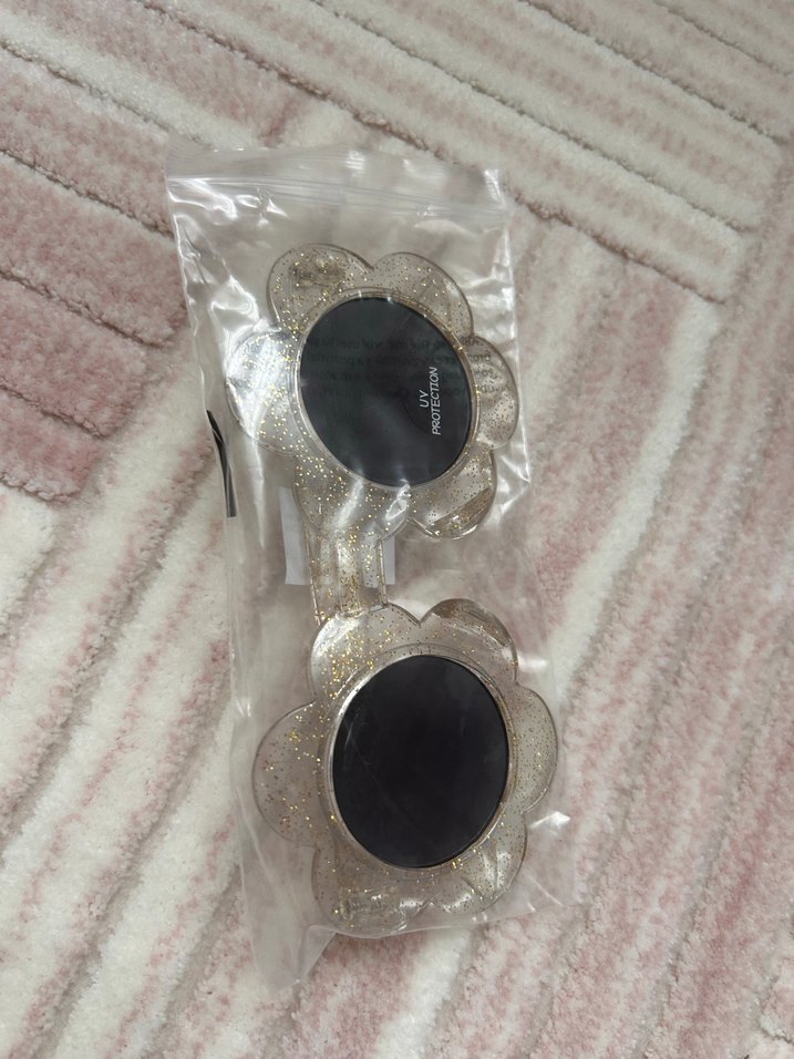 Kız Çocuk Beyaz Nakışlı Dantel Elbise - Görsel 3