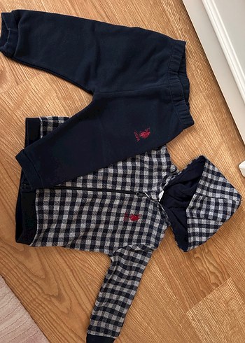 U.S Polo Assn. 1 Yaş