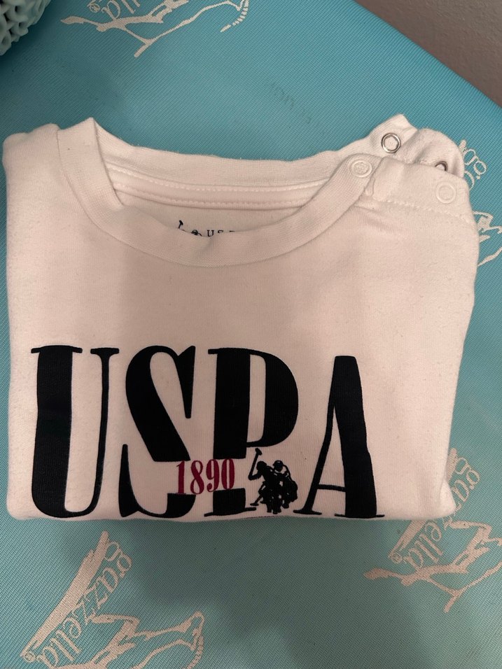 Erkek Bebek Kapüşonlu Ekose 3lü Takım - Görsel 3