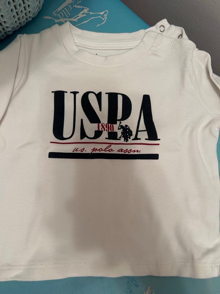 Erkek Bebek Kapüşonlu Ekose 3lü Takım - Görsel 5