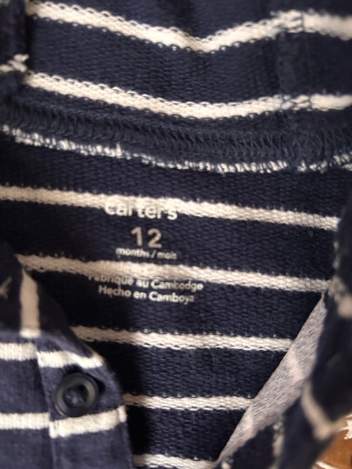 Kapüşonlu Erkek Çocuk Lacivert Sweatshirt - Görsel 3