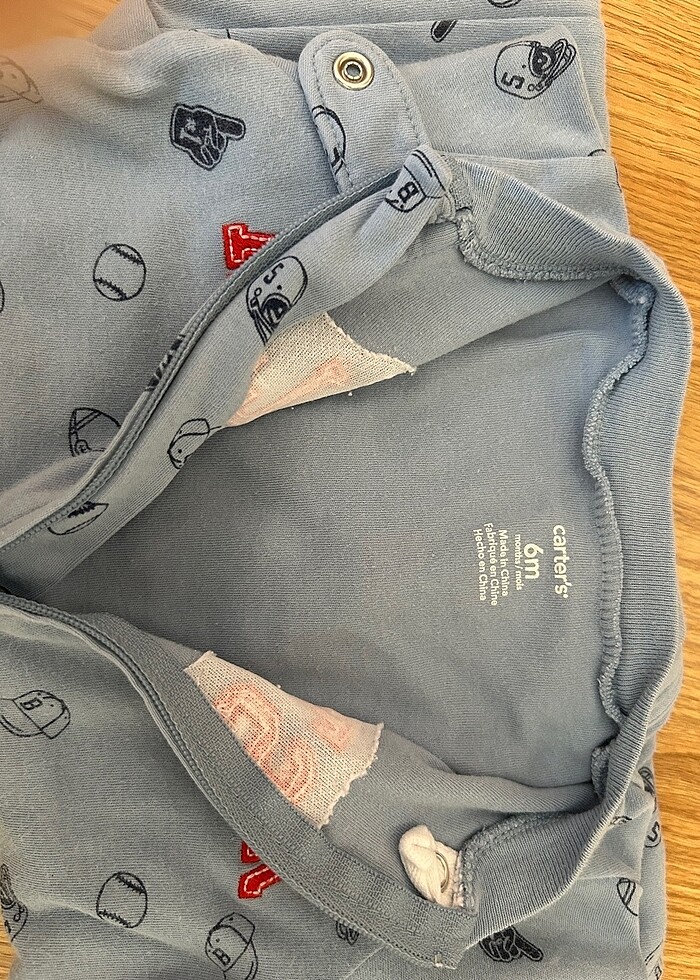 Carters tulum - Görsel 3