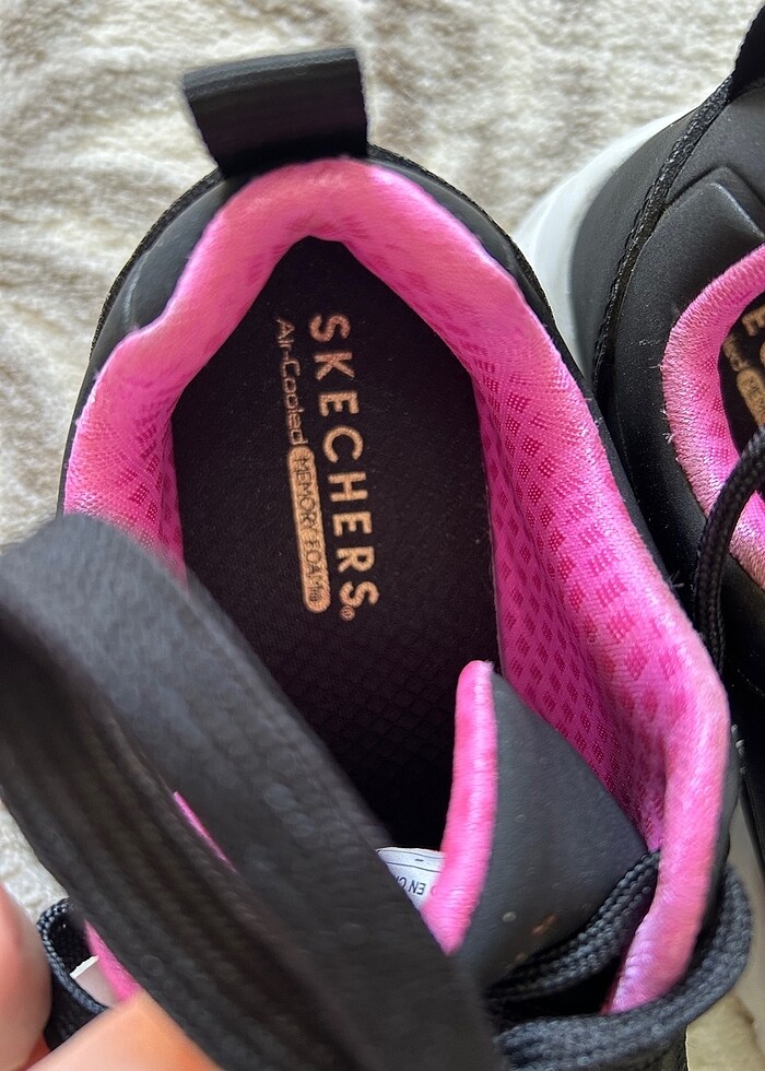 Skechers ayakkabı - Görsel 4