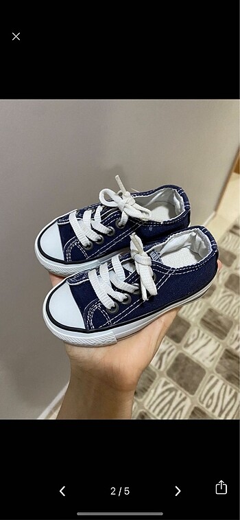 Unisex converse