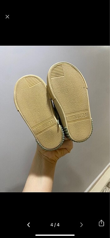 21 Beden Zara converse