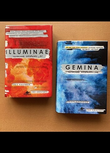 İlluminae 2'li set
