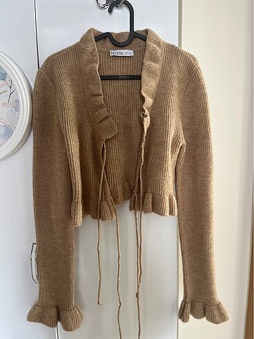 hırka hafif crop - Görsel 3