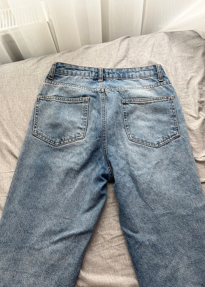 vücuda otura bol jean - Görsel 2