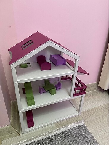 Beden Renk Oyun evi