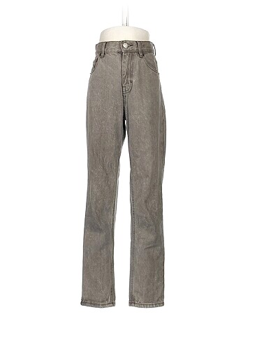 Pull and Bear Jean / Kot %70 İndirimli.