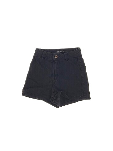 Bershka Mini Şort %70 İndirimli.