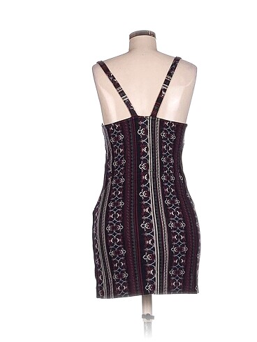 s Beden Diğer Mini Elbise %70 İndirimli.