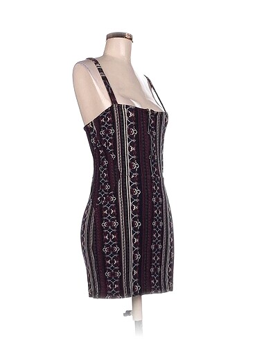 Vintage Love Diğer Mini Elbise %70 İndirimli.