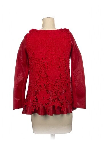 s Beden PreLoved Bluz %70 İndirimli.
