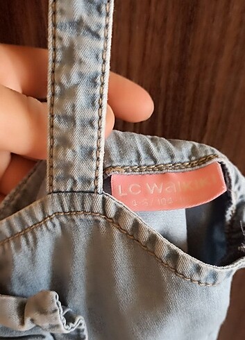 4 Yaş Beden 2 adet elbise
