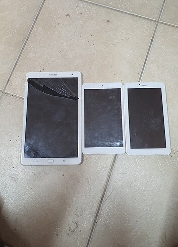 Reeder tablet 
