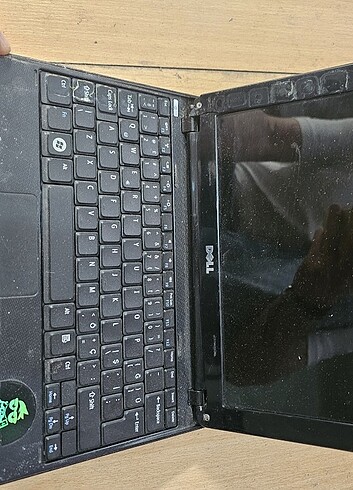 Dell notebook