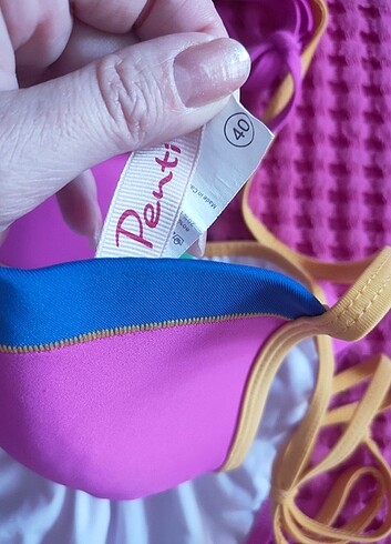 Penti bikini 