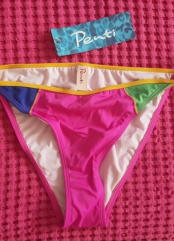 40 Beden Penti bikini altı 