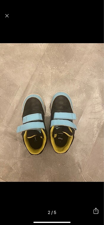 Adidas Adidas mickey spor ayakkabı