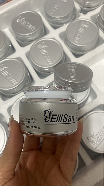 ELLİSAN RAKI BEYAZI JEL 56 ML