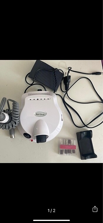 Nail drill manikür makinesi 35000w
