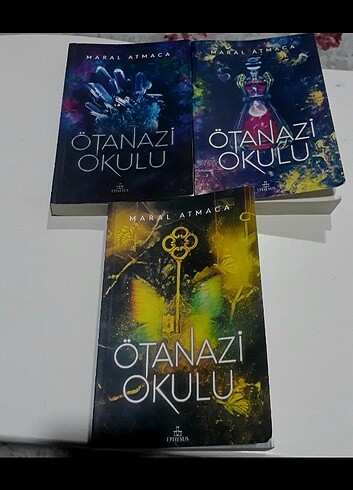 Ötanazi Okulu 1,2 ve 3