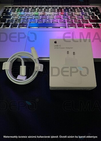 Apple iPhone Orijinal 20w Şarj Aleti????