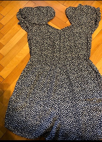 Super Dry Çiçekli Tulum - Görsel 4