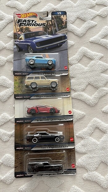 Hot wheels premium
